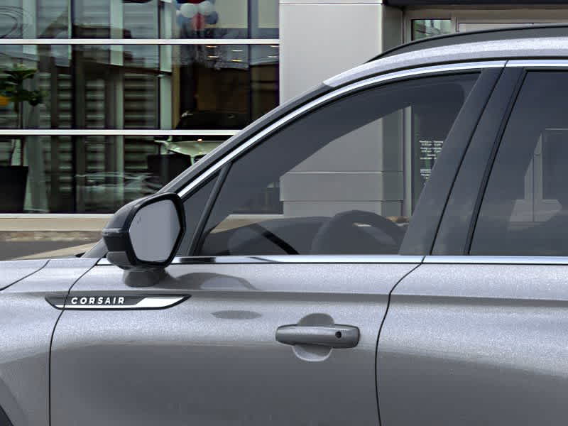 new 2025 Lincoln Corsair car, priced at $50,420