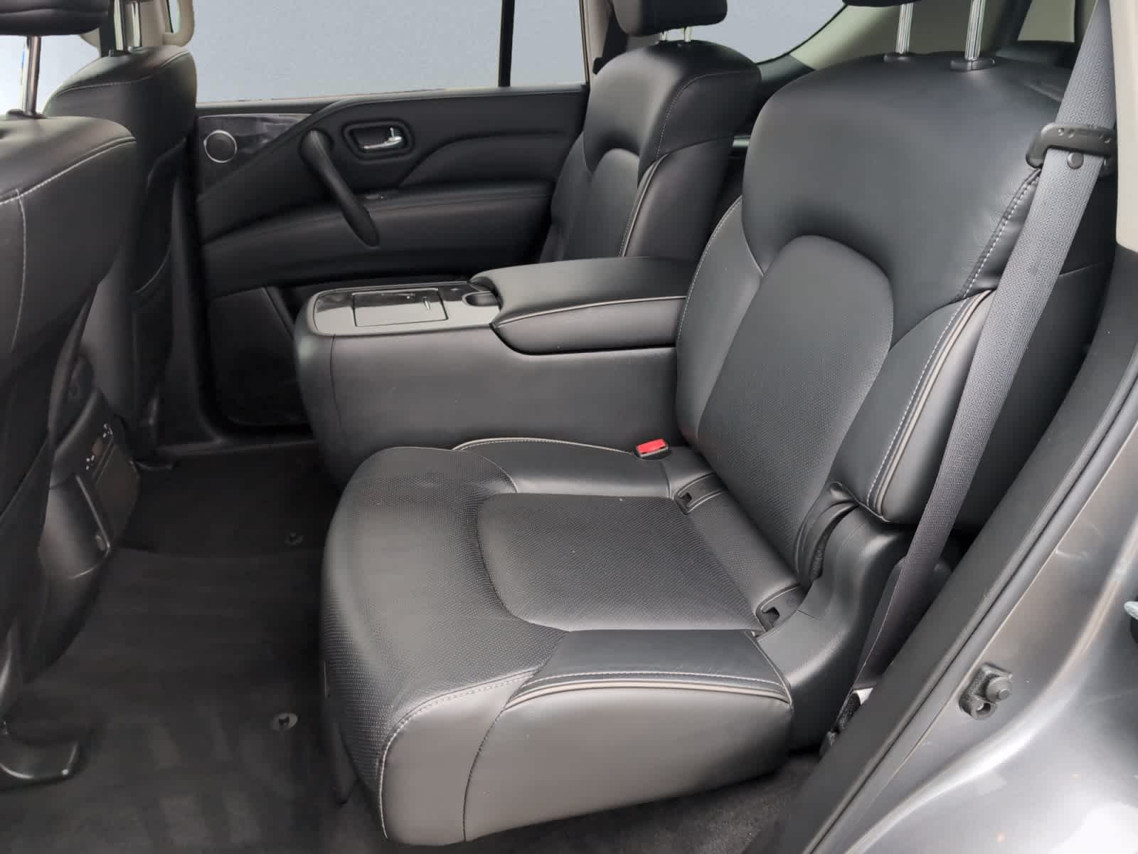 used 2020 INFINITI QX80 car, priced at $33,998