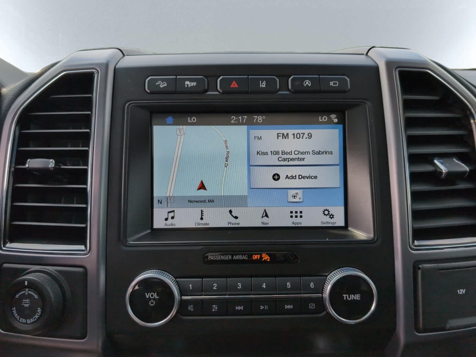 used 2019 Ford Expedition car, priced at $37,998