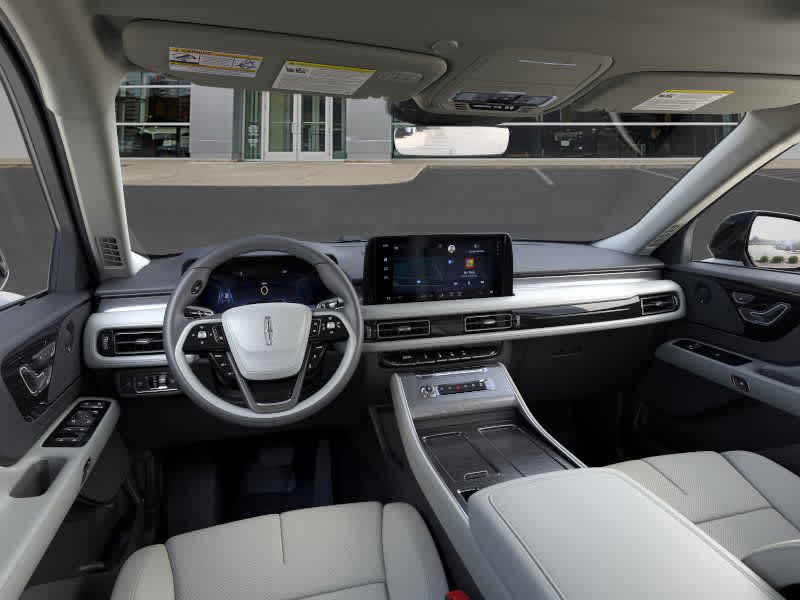 new 2025 Lincoln Aviator car, priced at $67,475