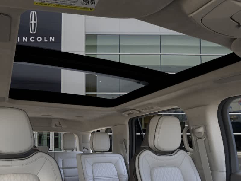 new 2024 Lincoln Navigator car, priced at $118,665