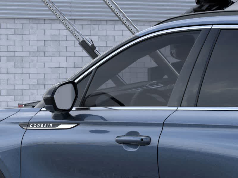 new 2025 Lincoln Corsair car, priced at $50,420