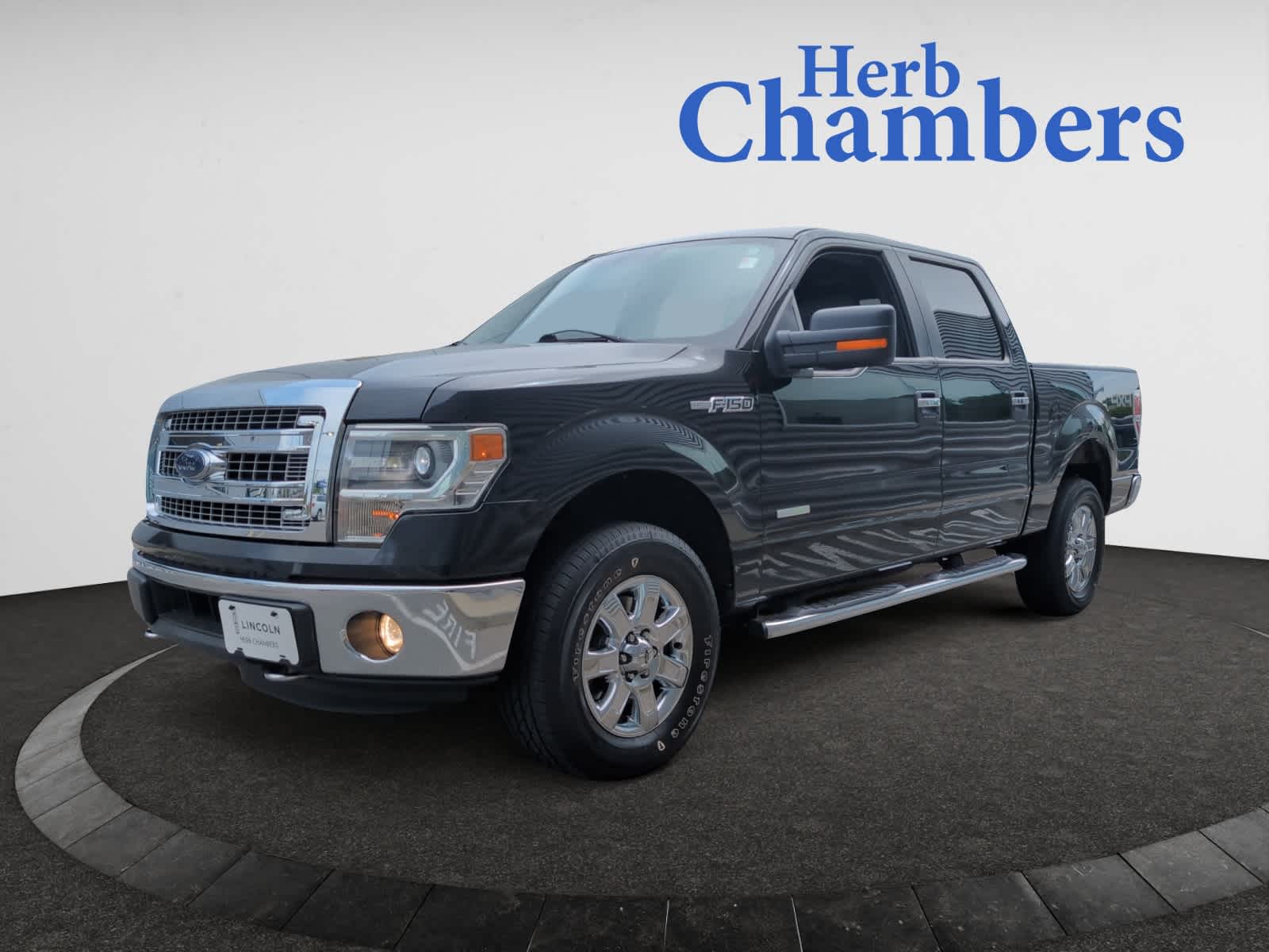used 2014 Ford F-150 car, priced at $20,998