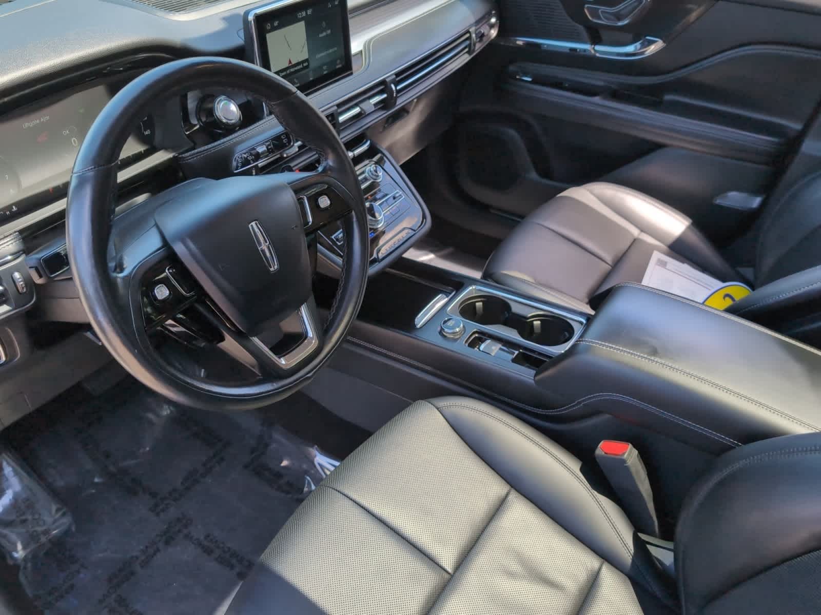 used 2022 Lincoln Corsair car, priced at $32,998