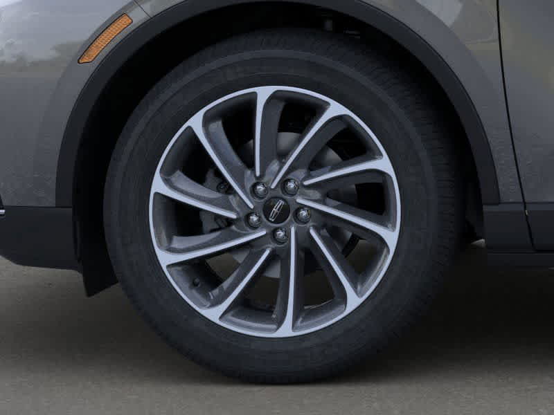 new 2025 Lincoln Corsair car, priced at $50,420