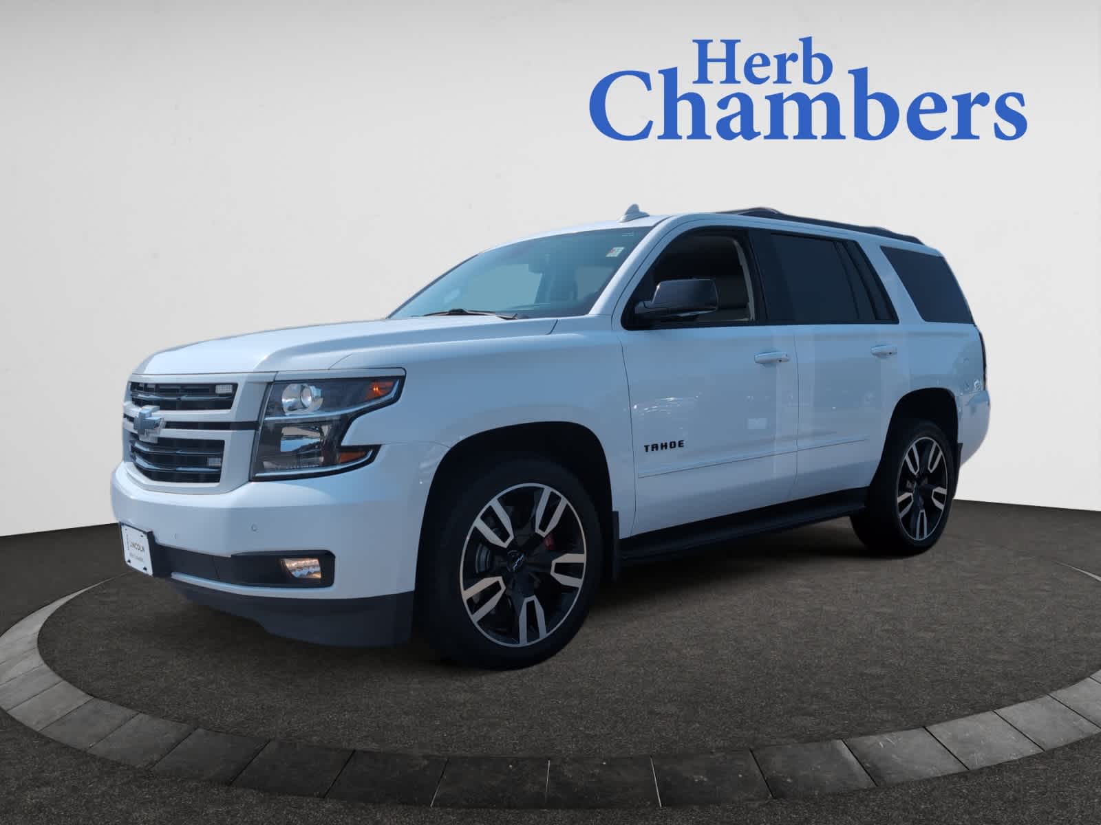 used 2020 Chevrolet Tahoe car, priced at $49,998