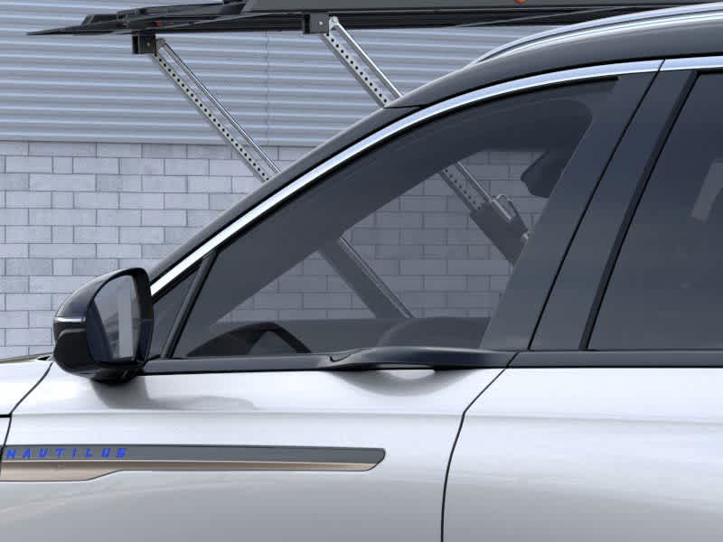 new 2025 Lincoln Nautilus car, priced at $79,040