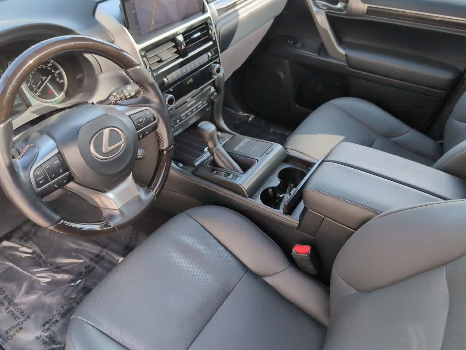 used 2022 Lexus GX 460 car, priced at $50,998