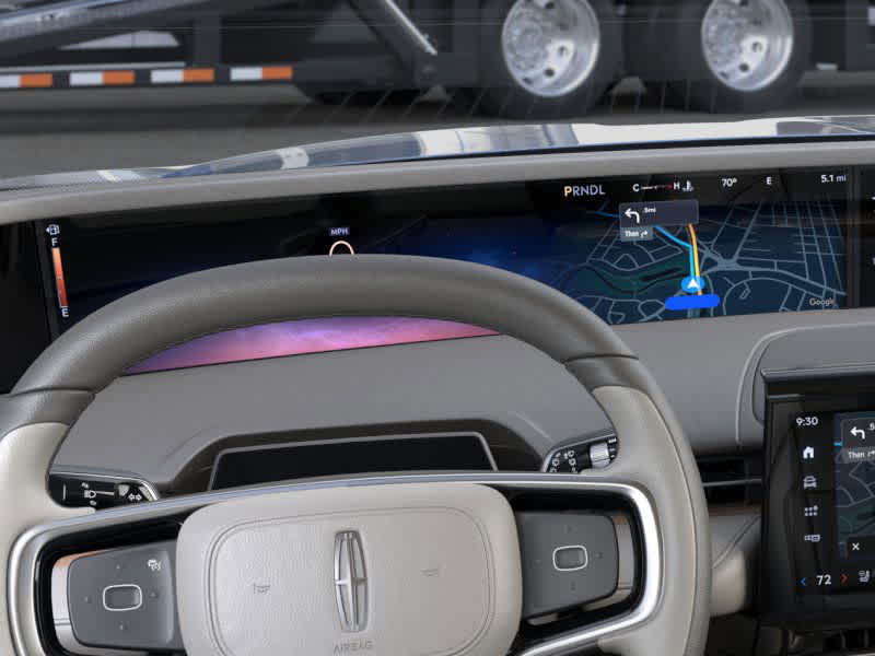 new 2025 Lincoln Nautilus car, priced at $63,850