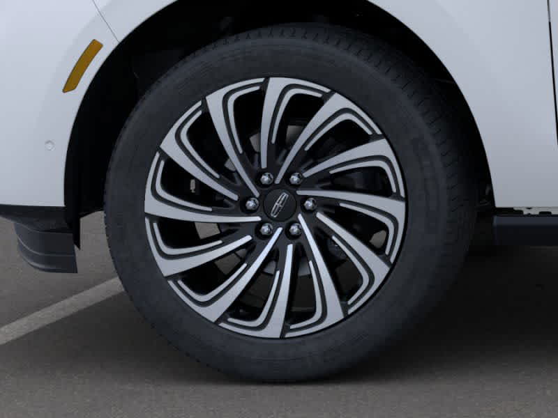 new 2025 Lincoln Navigator L car, priced at $122,480