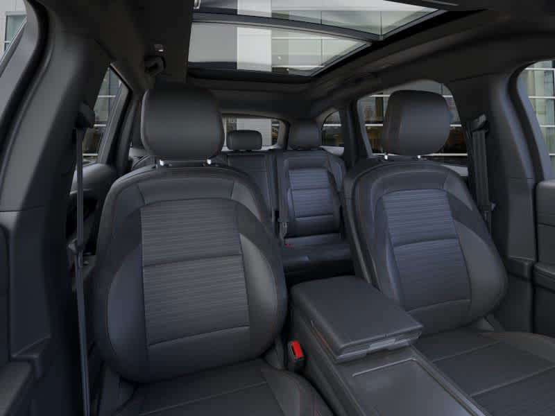 new 2025 Lincoln Nautilus car, priced at $66,850
