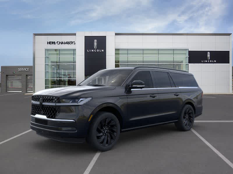 new 2025 Lincoln Navigator L car, priced at $108,795