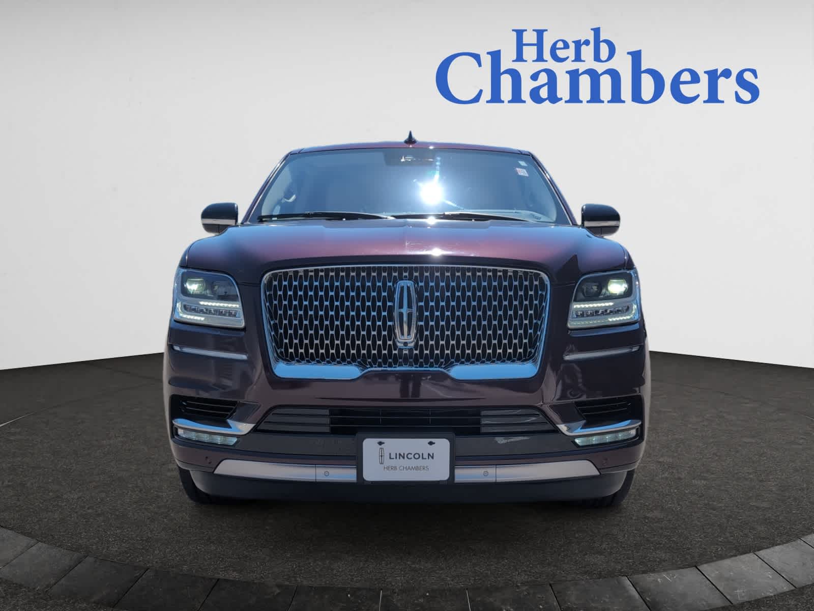 used 2019 Lincoln Navigator car, priced at $41,998