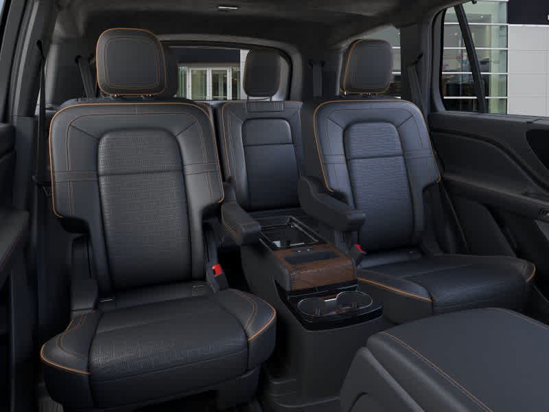 new 2025 Lincoln Aviator car, priced at $92,520