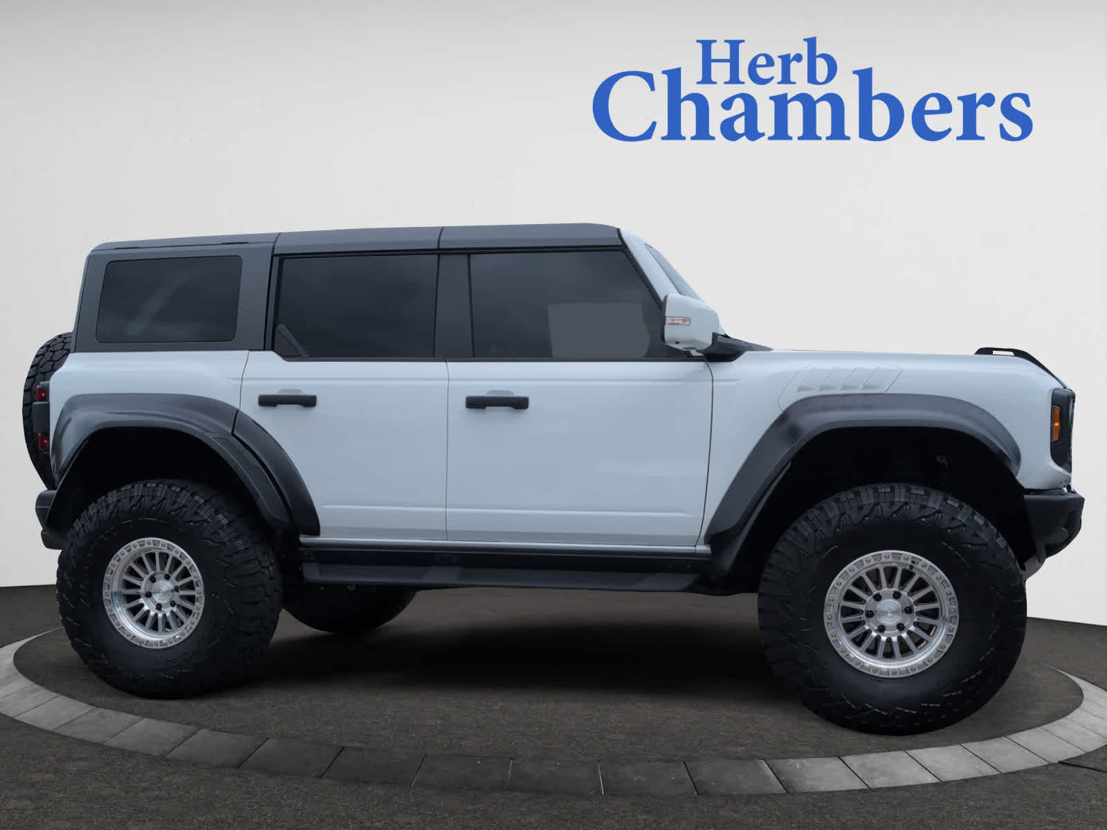 used 2023 Ford Bronco car, priced at $70,998