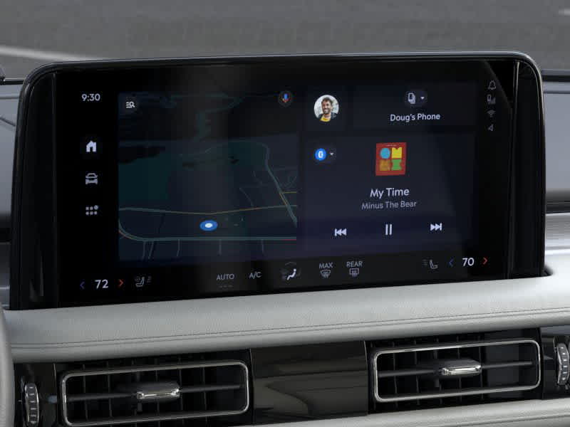 new 2025 Lincoln Aviator car, priced at $66,790