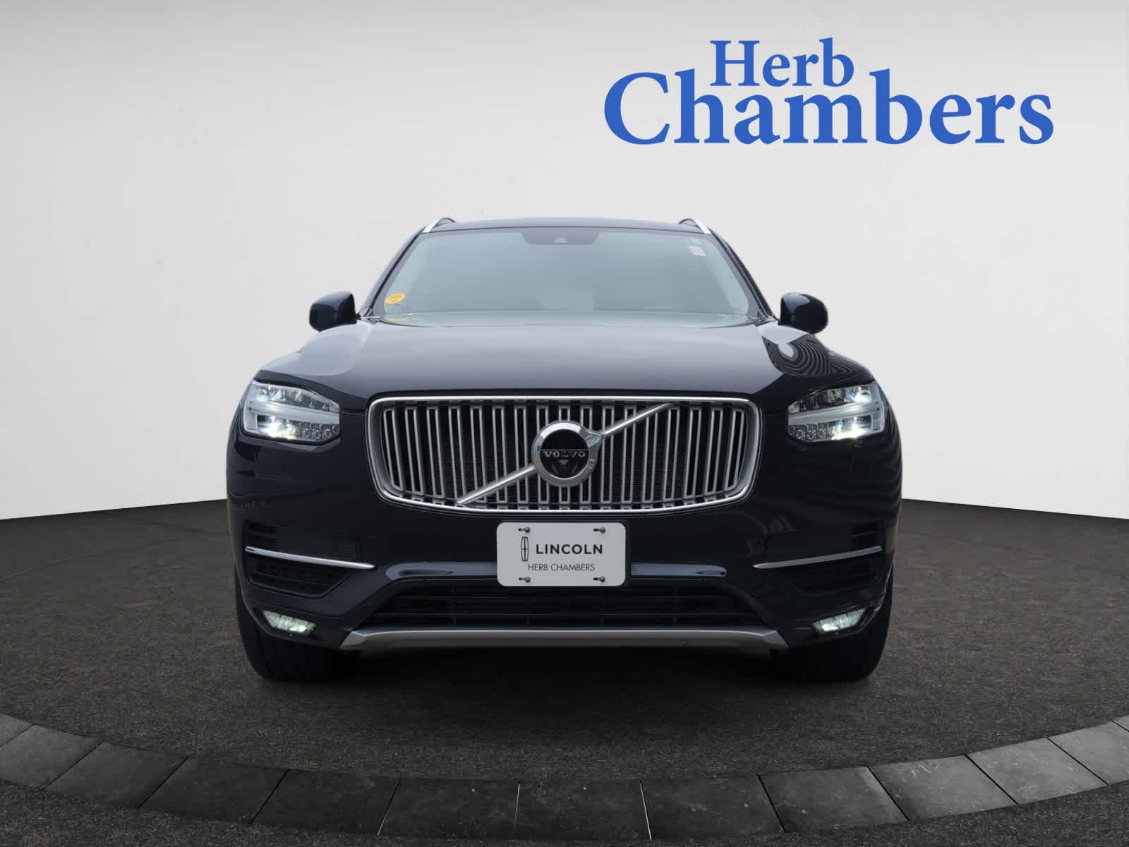 used 2017 Volvo XC90 car, priced at $20,998