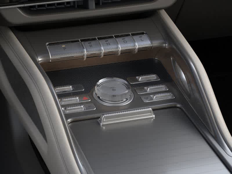 new 2025 Lincoln Nautilus car, priced at $53,735