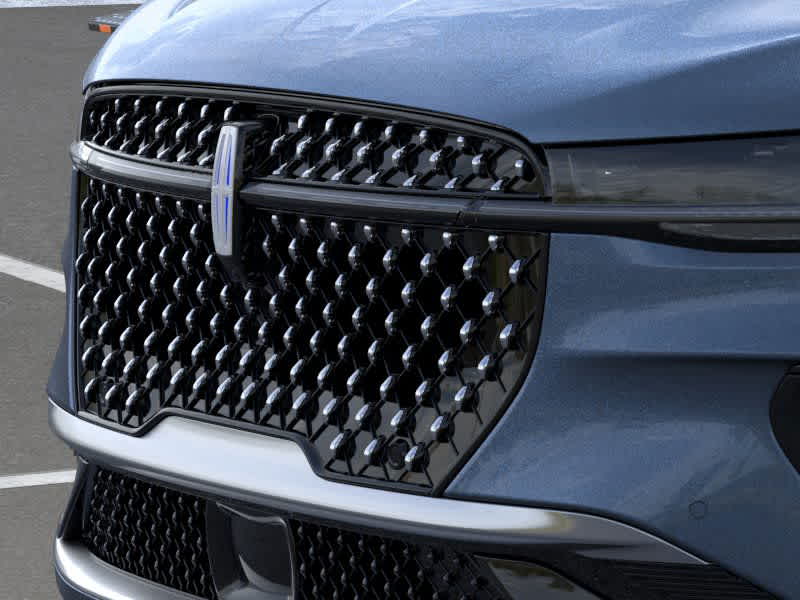 new 2025 Lincoln Nautilus car, priced at $68,420