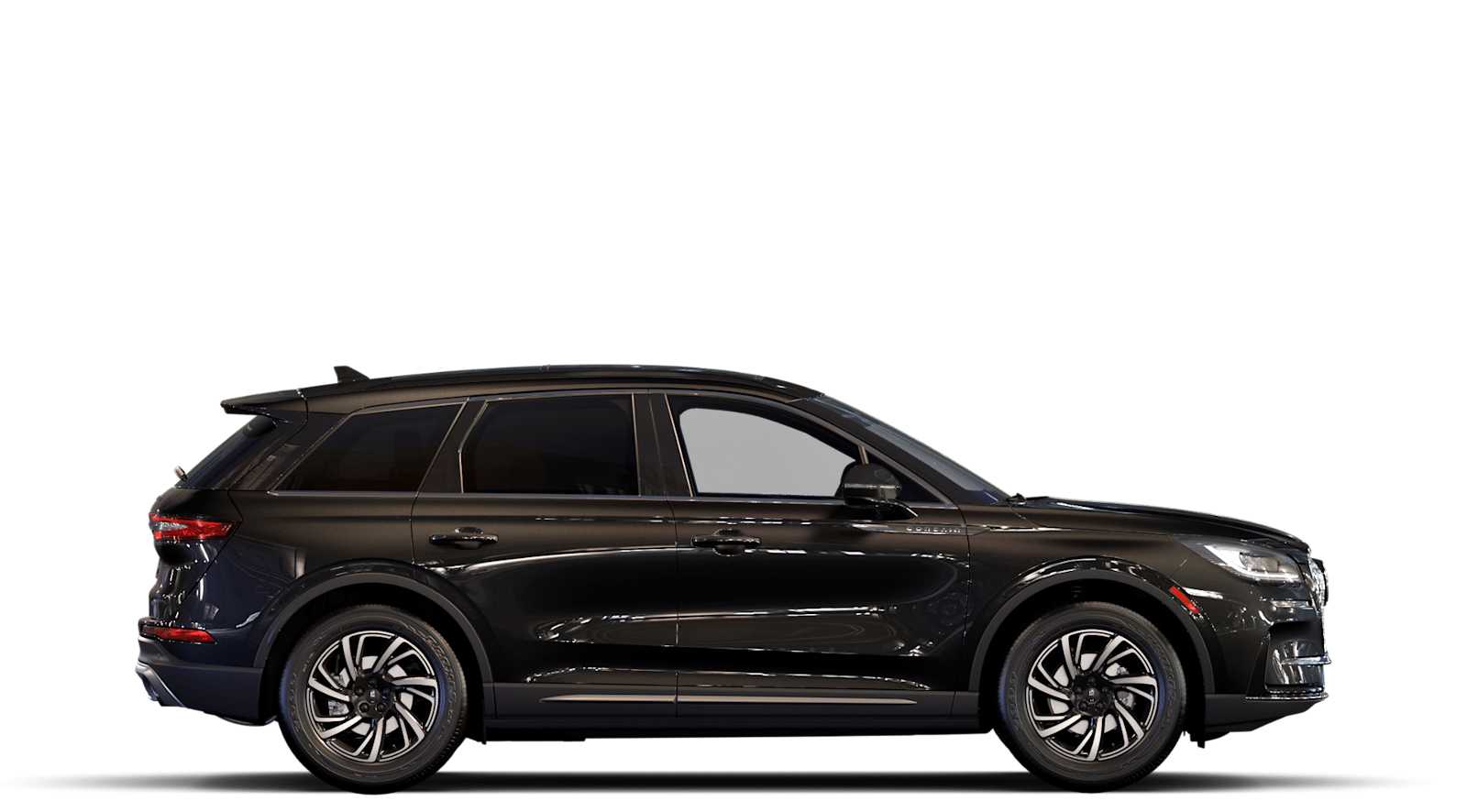 new 2025 Lincoln Corsair car, priced at $49,670