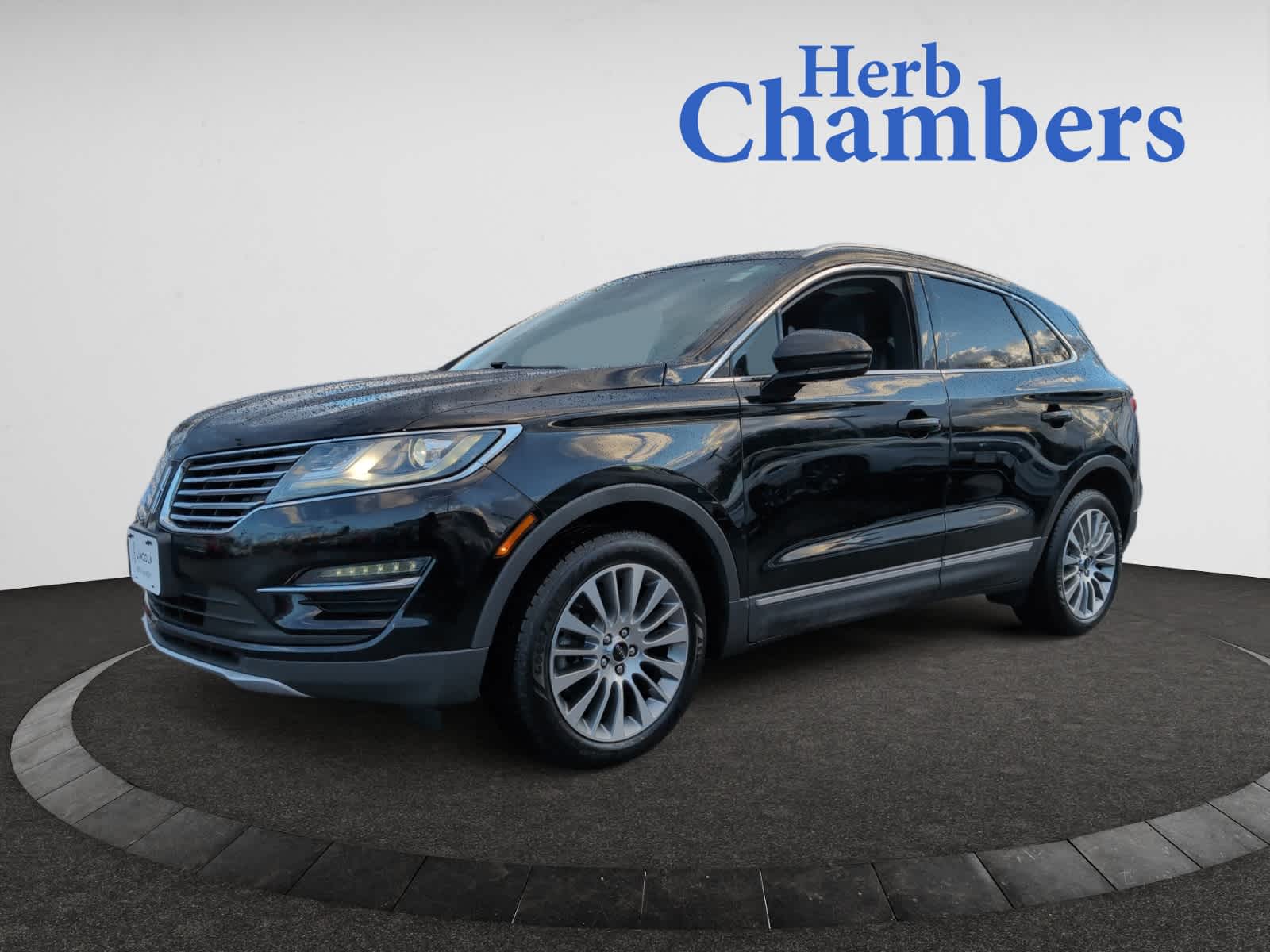 used 2017 Lincoln MKC car, priced at $18,998