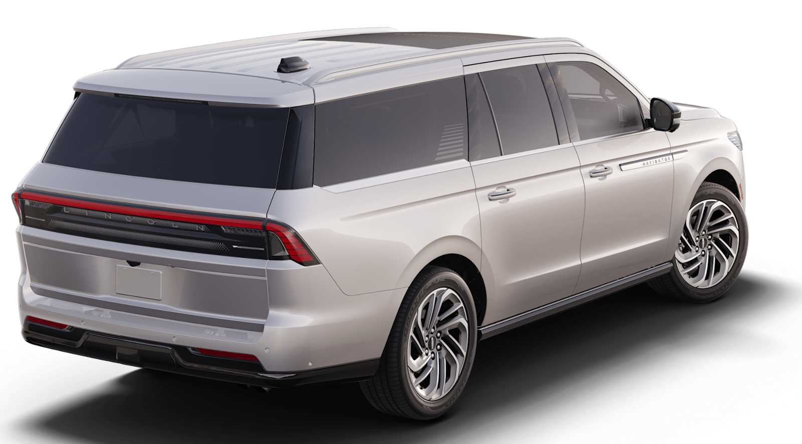 new 2025 Lincoln Navigator L car, priced at $106,175