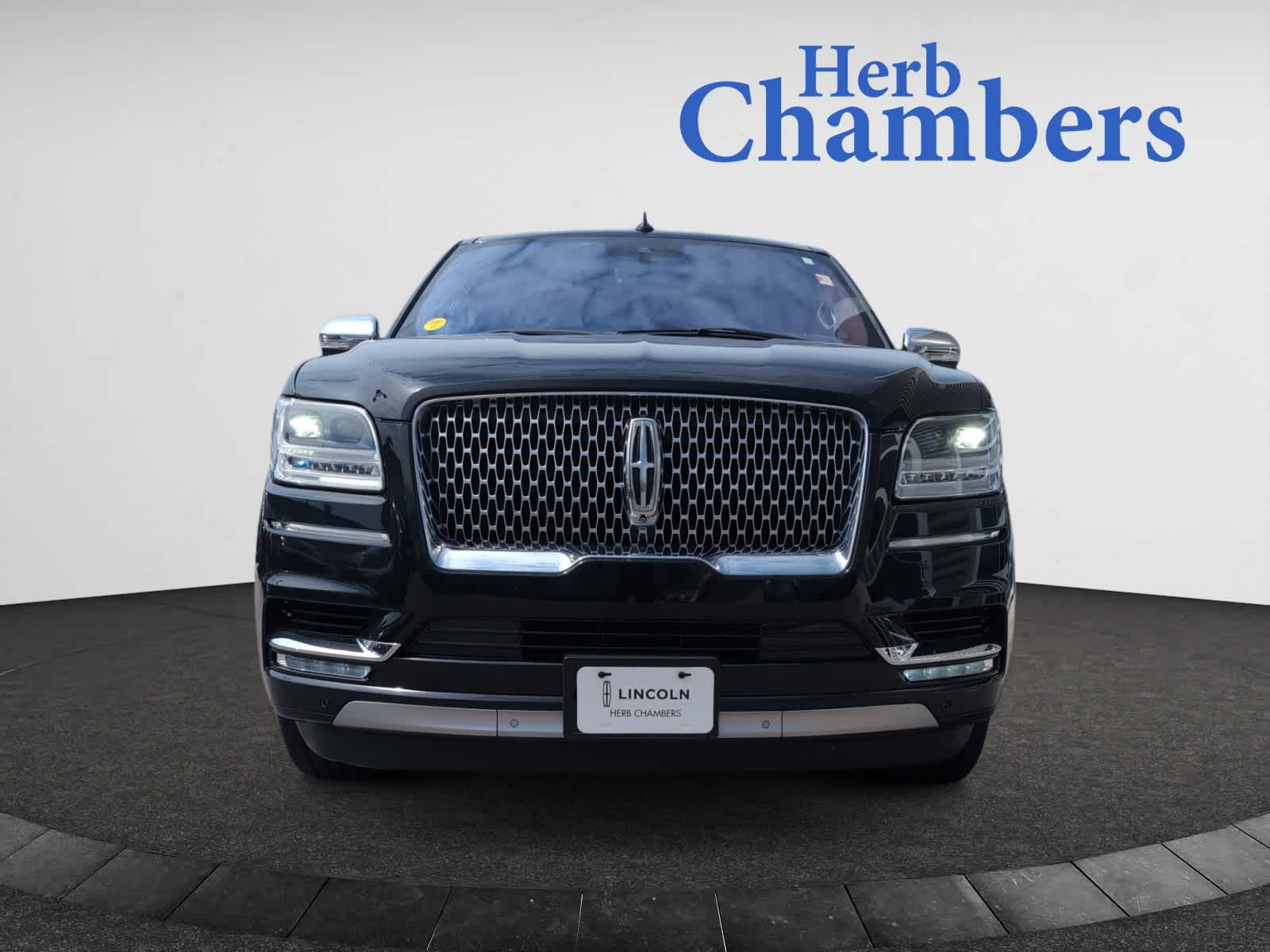 used 2018 Lincoln Navigator L car, priced at $29,998