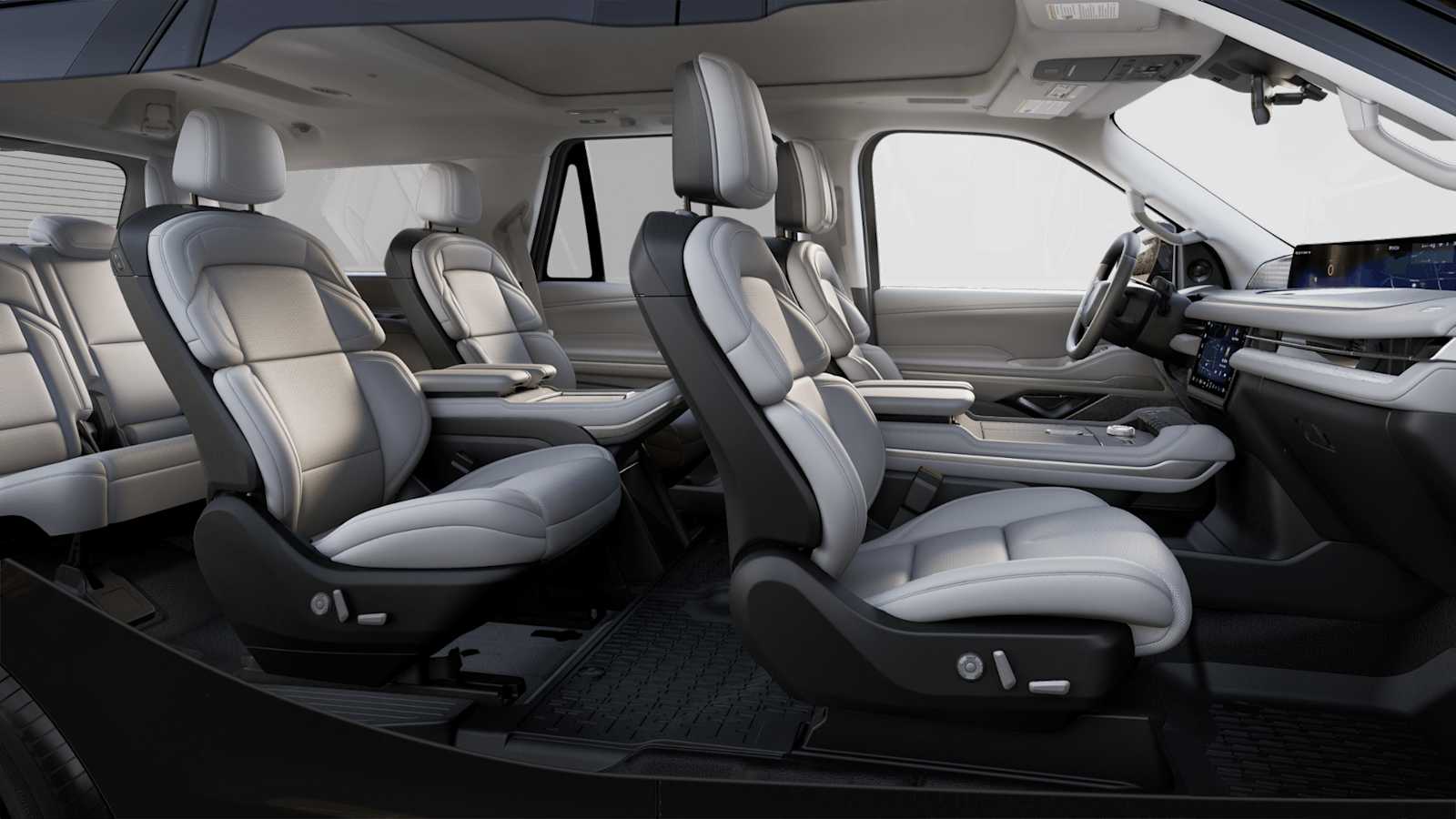 new 2025 Lincoln Navigator car, priced at $105,555