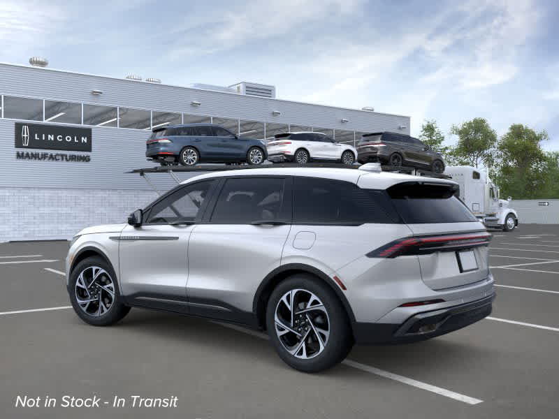 new 2025 Lincoln Nautilus car, priced at $66,965