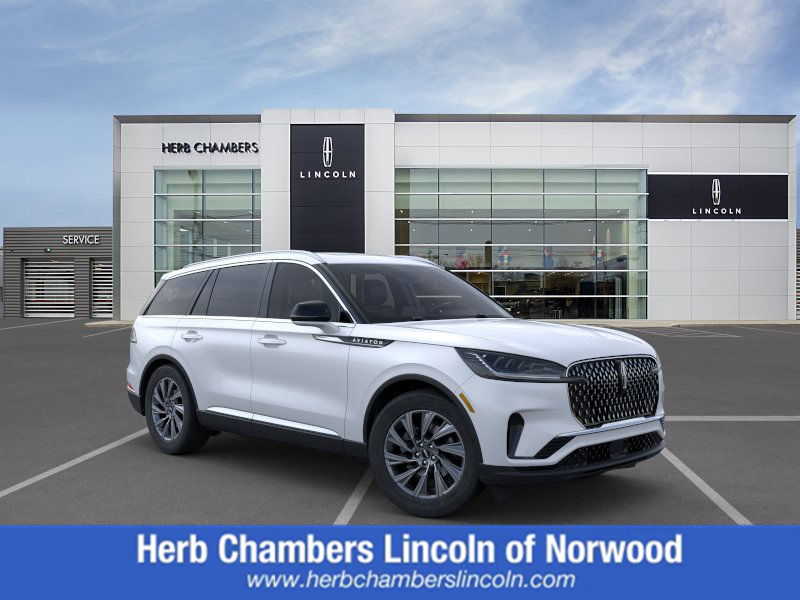 new 2025 Lincoln Aviator car, priced at $67,475