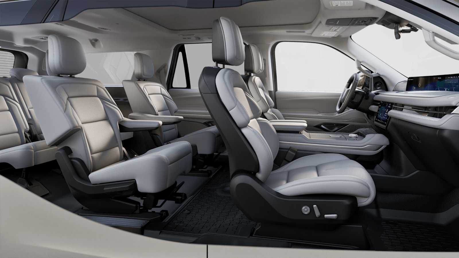 new 2025 Lincoln Navigator L car, priced at $106,175