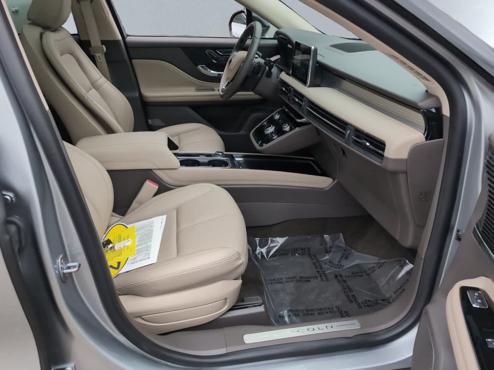 used 2022 Lincoln Corsair car, priced at $36,998