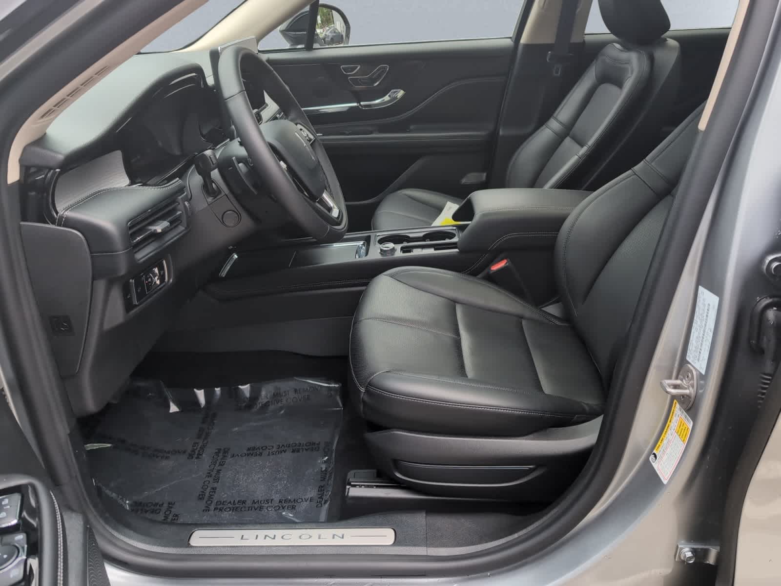 used 2024 Lincoln Corsair car, priced at $48,798