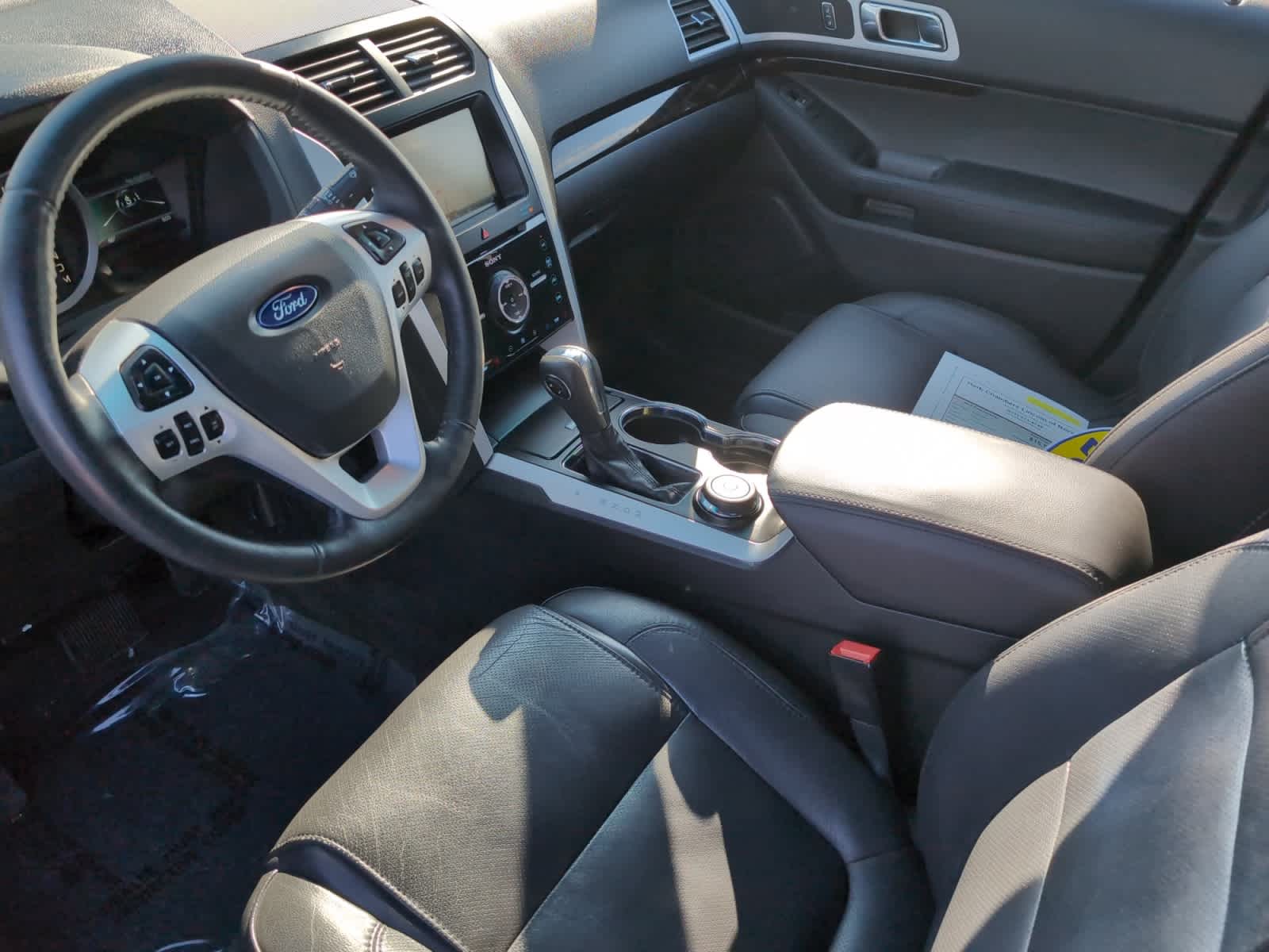 used 2015 Ford Explorer car, priced at $15,898