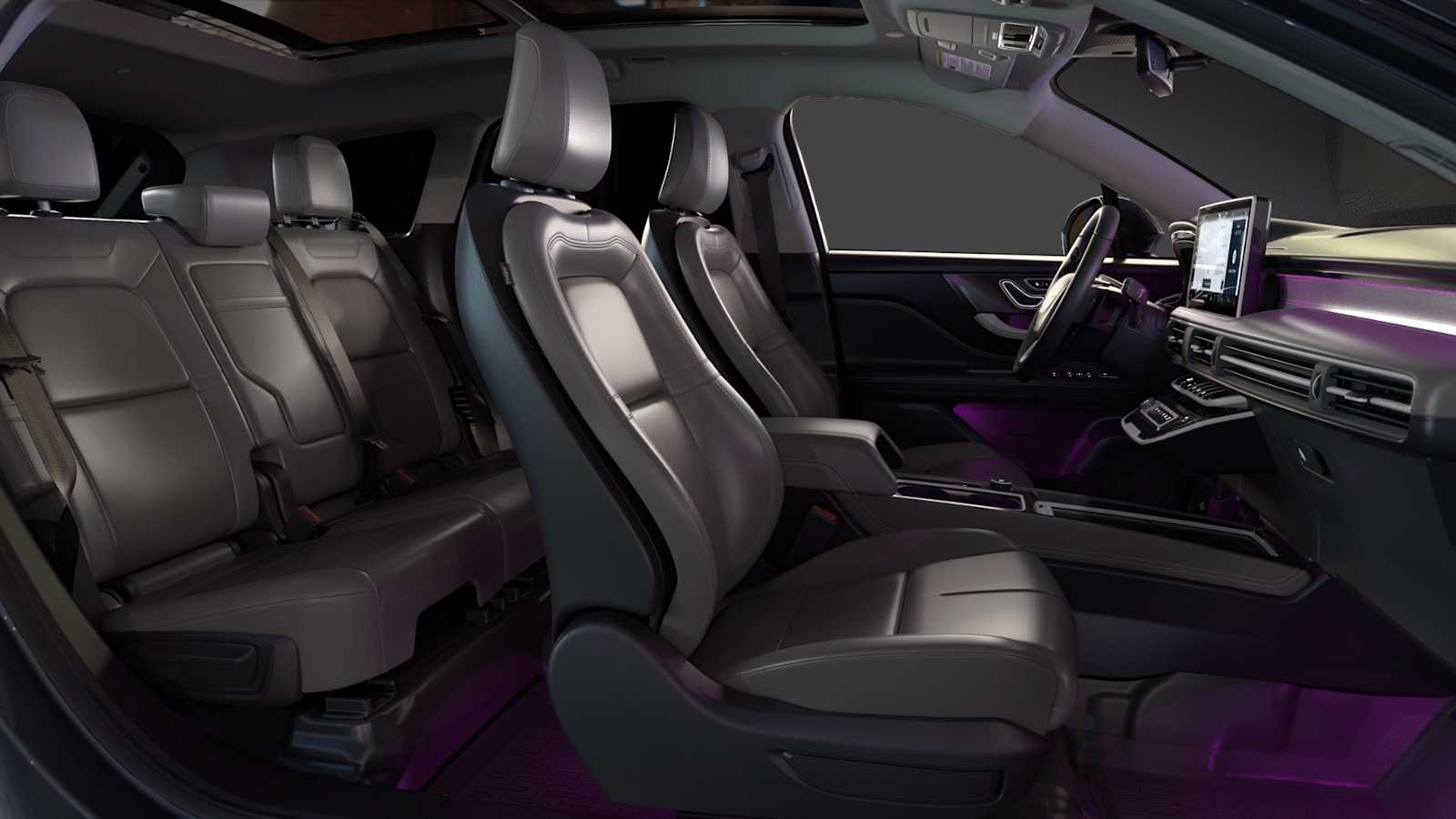 new 2025 Lincoln Corsair car, priced at $51,920