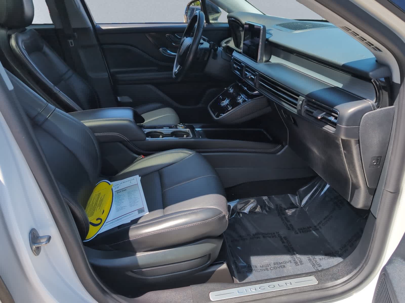 used 2022 Lincoln Corsair car, priced at $32,998