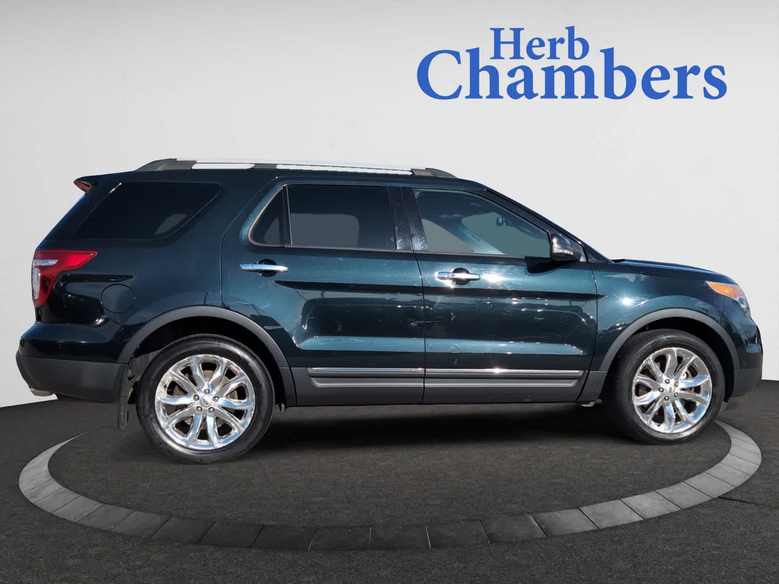 used 2015 Ford Explorer car, priced at $15,898