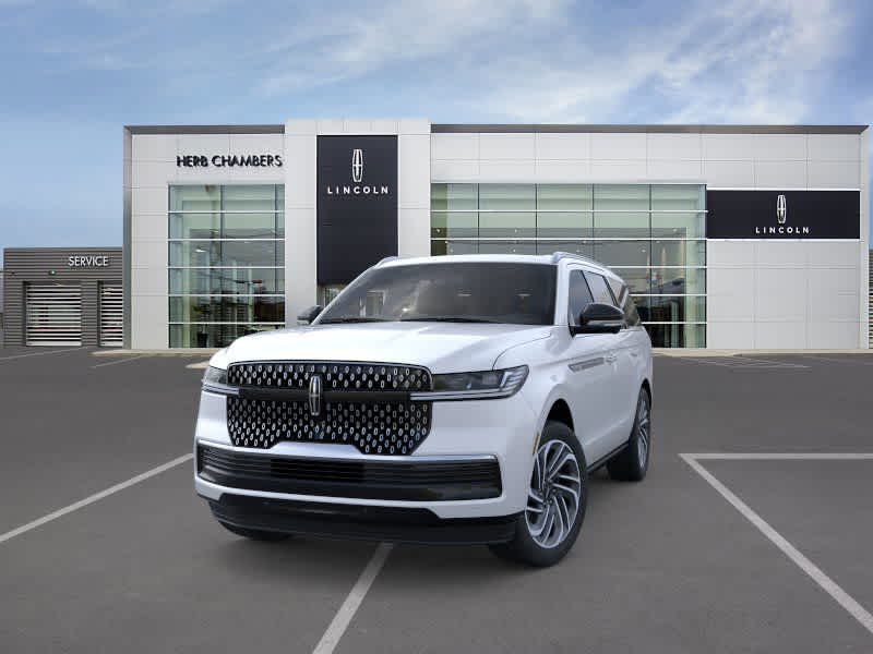 new 2025 Lincoln Navigator car, priced at $106,510