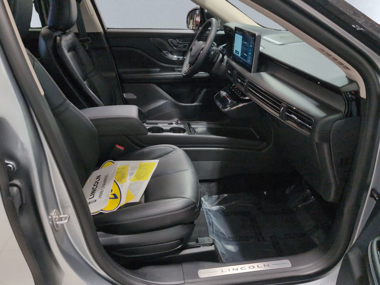 used 2024 Lincoln Corsair car, priced at $49,998