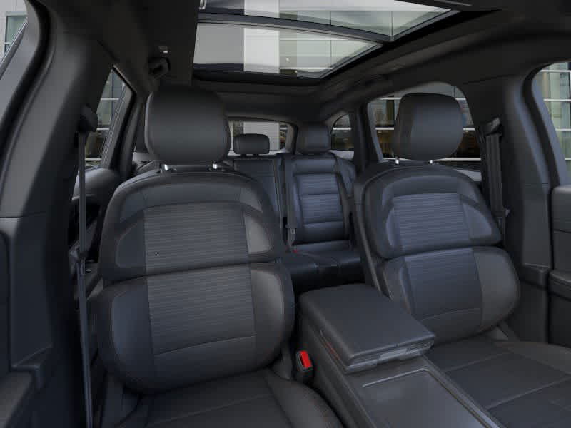 new 2025 Lincoln Nautilus car, priced at $72,910