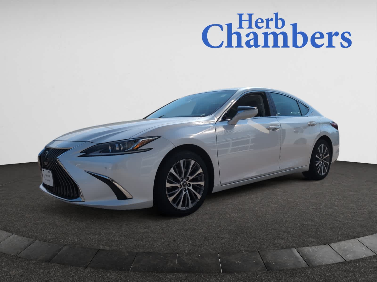used 2021 Lexus ES 350 car, priced at $33,998