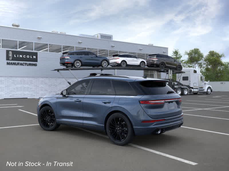 new 2025 Lincoln Corsair car, priced at $51,880