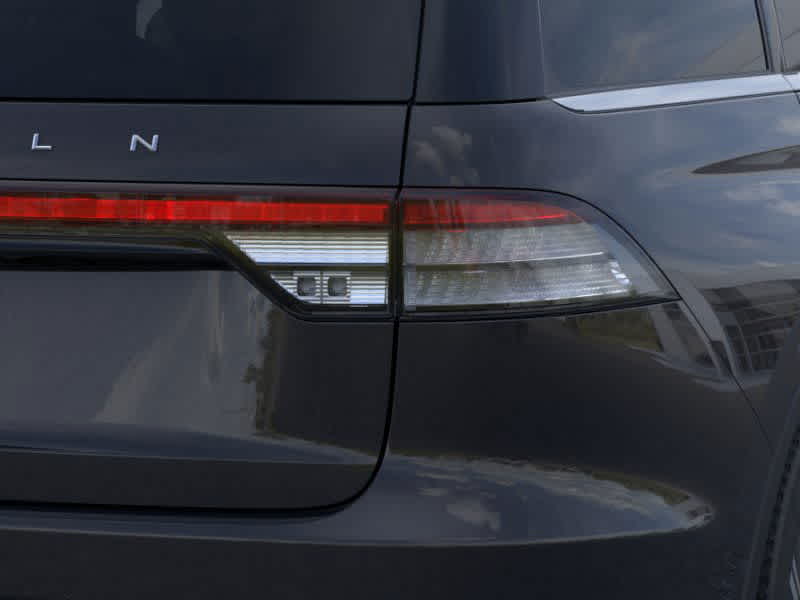 new 2025 Lincoln Aviator car, priced at $66,790