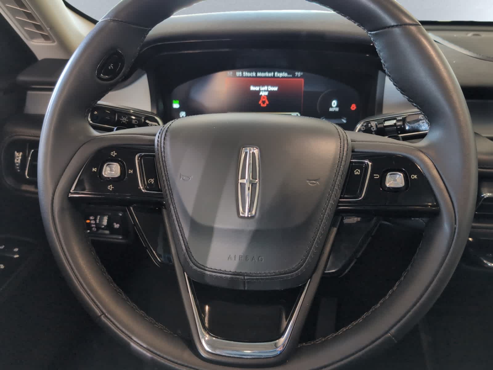 used 2023 Lincoln Aviator car, priced at $49,998