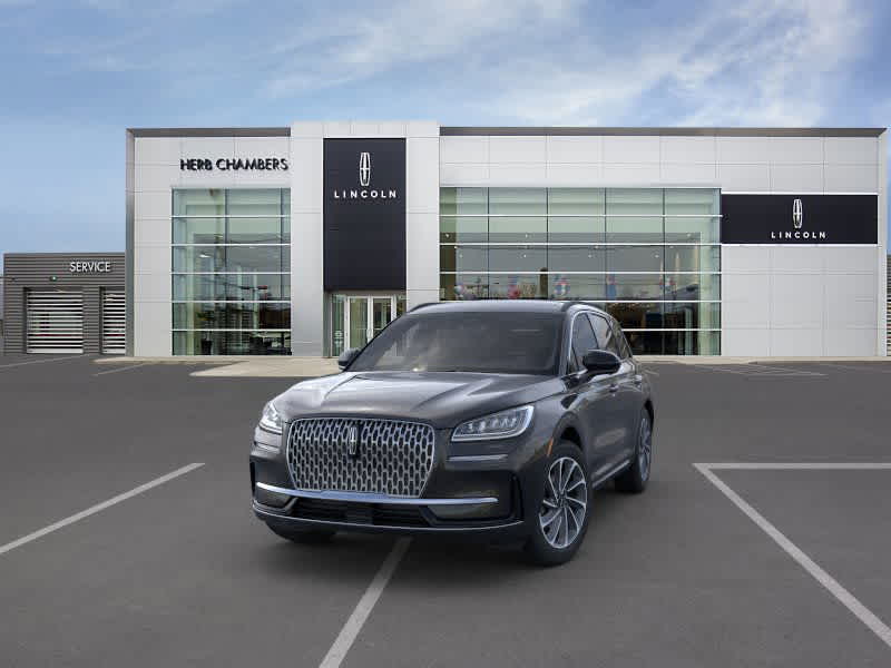 new 2025 Lincoln Corsair car, priced at $49,670