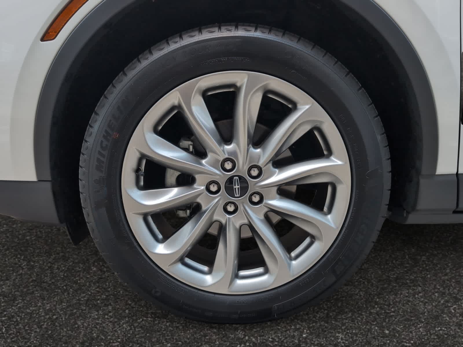 used 2022 Lincoln Corsair car, priced at $33,998