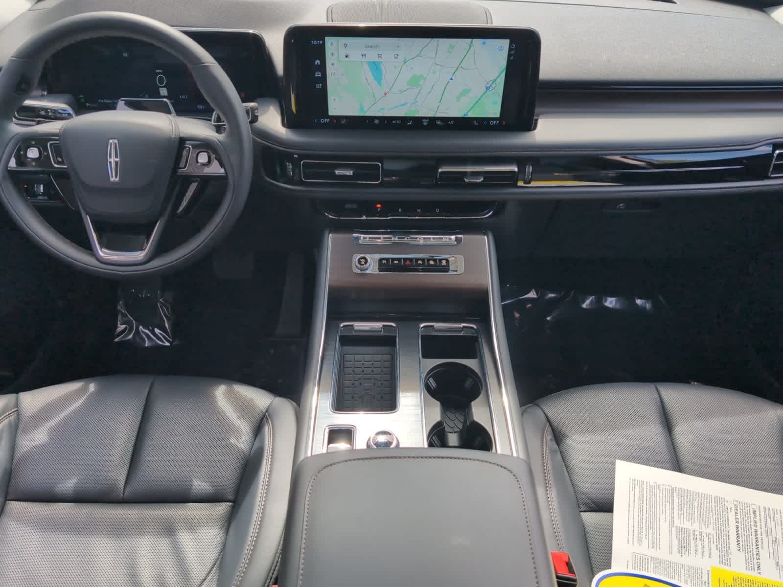 used 2025 Lincoln Aviator car, priced at $72,998