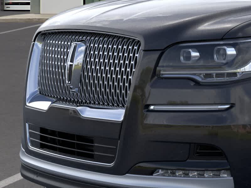 new 2024 Lincoln Navigator car, priced at $108,570