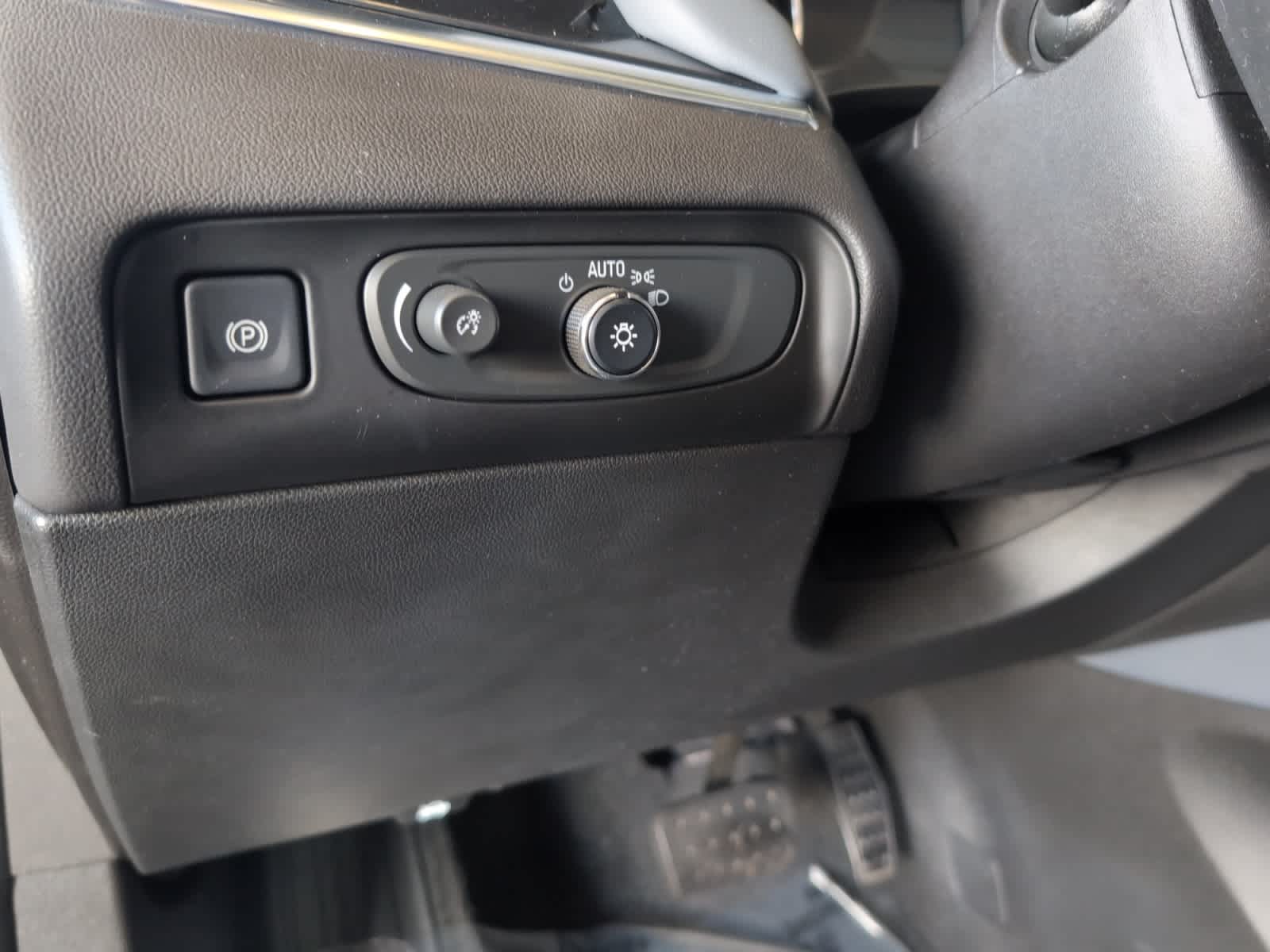 used 2021 Buick Enclave car, priced at $27,998