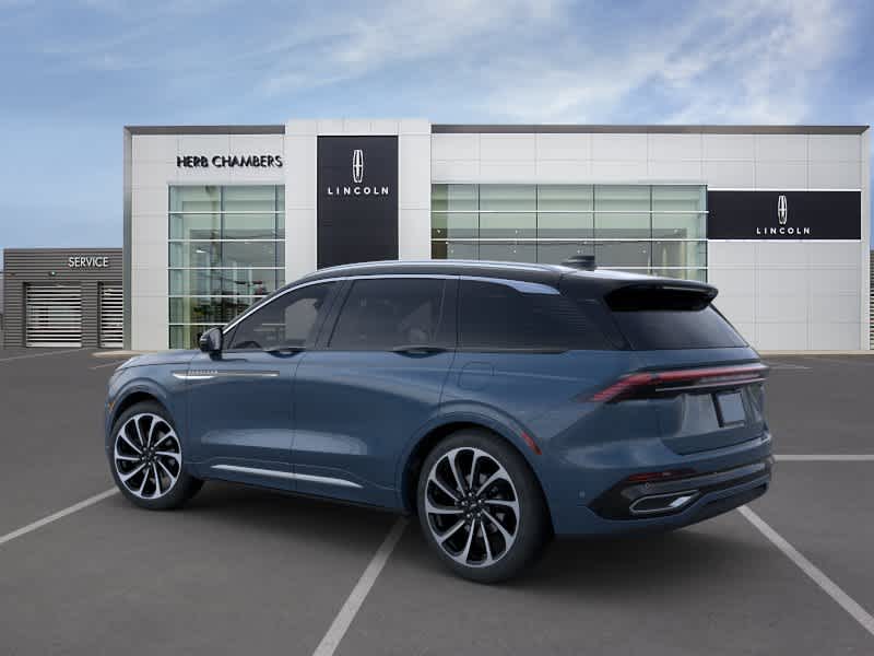 new 2024 Lincoln Nautilus car, priced at $76,595